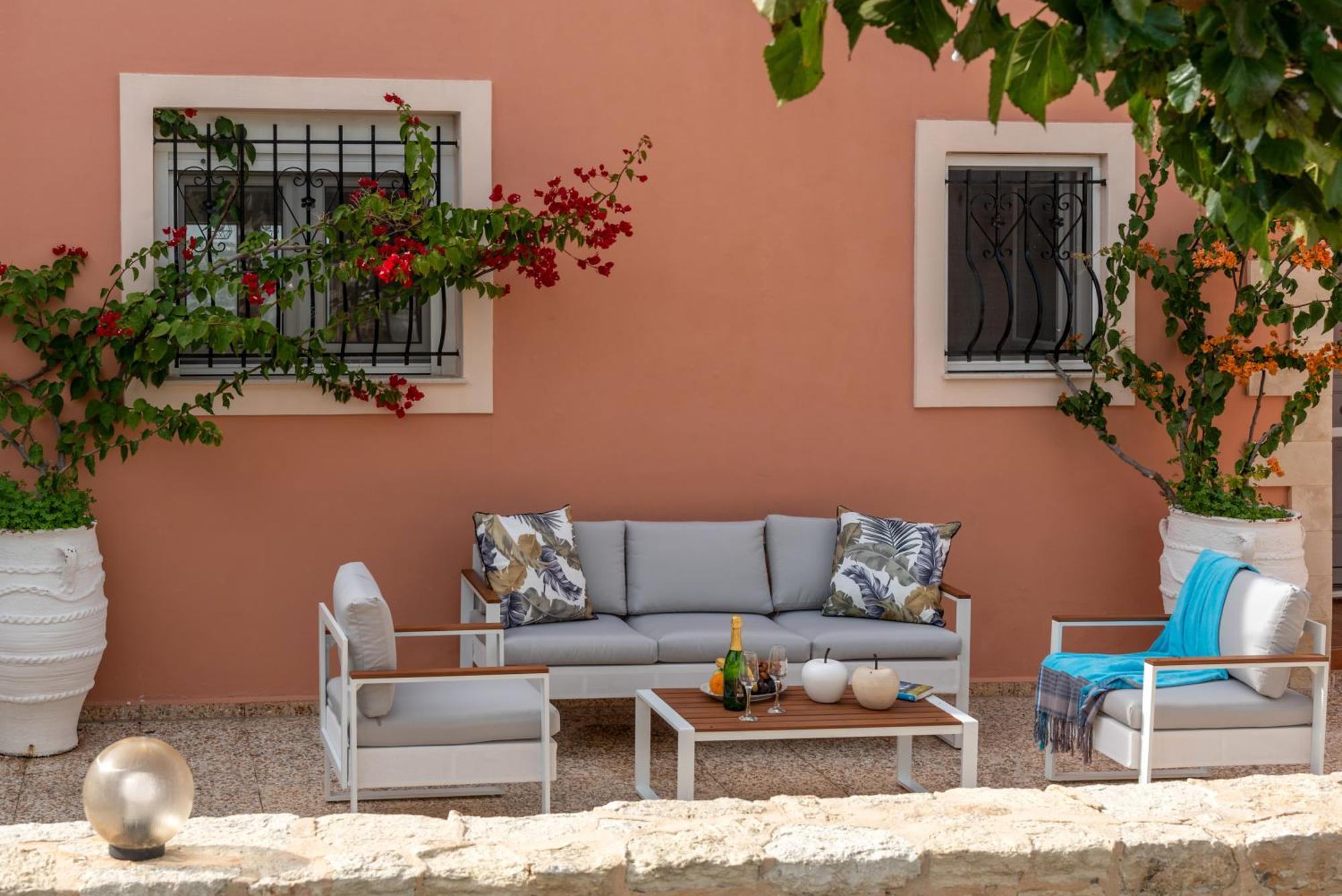 Nautilus Villa - Private Pool Elia  Exterior photo